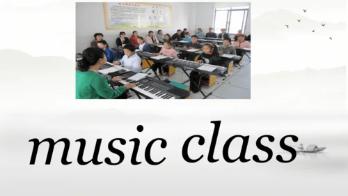 Unit 2 What time is it? Part A  Let's  learn 课件(共6