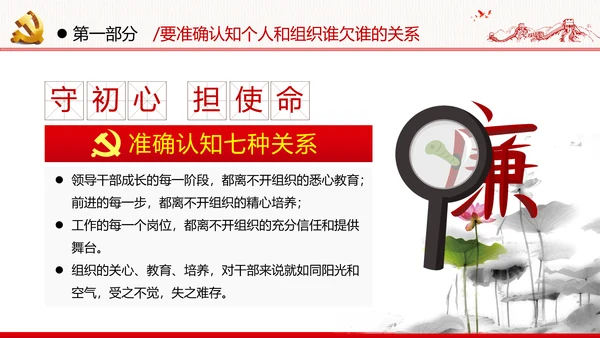 2020从严治党从严治党党政党建支部团委学习党风廉政专题党课