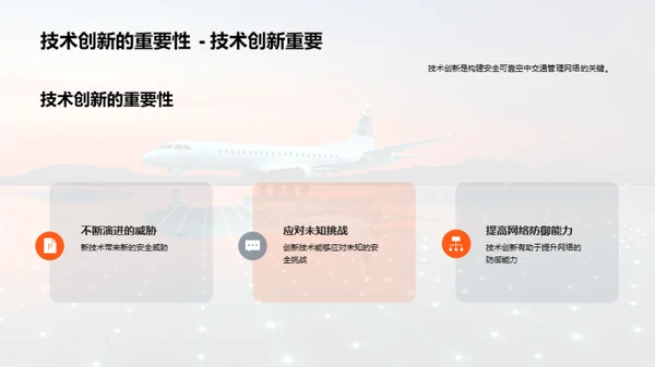 航空通信：安全与未来