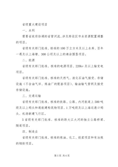 建设项目选址规划管理文件范文大全.docx