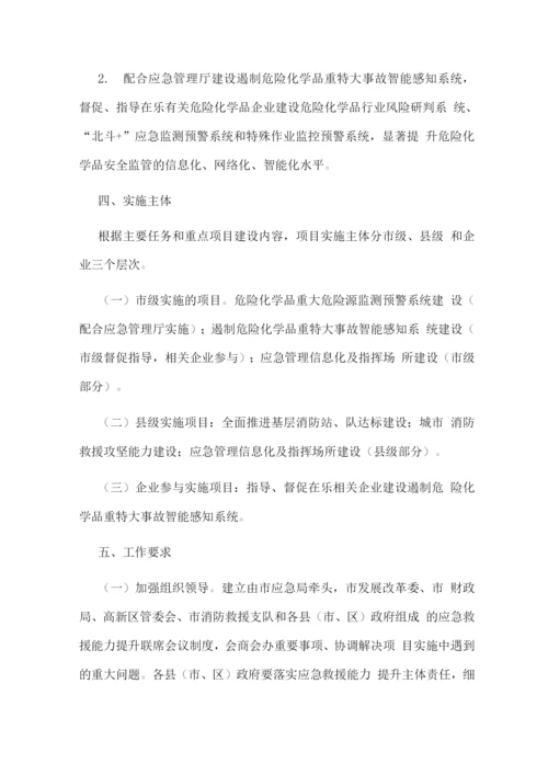 应急救援能力提升行动计划实施方案.docx