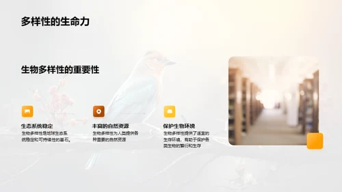 揭秘生物多样性