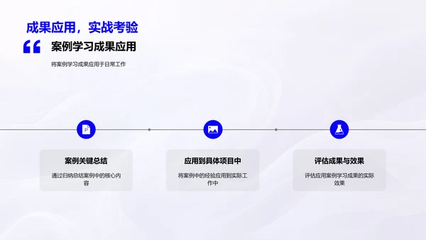 咨询案例与办公技巧PPT模板