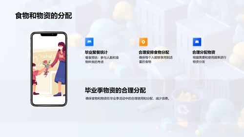 绿色毕业实践PPT模板