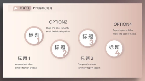 时尚高端大气美容纹绣工作总结汇报动态PPT