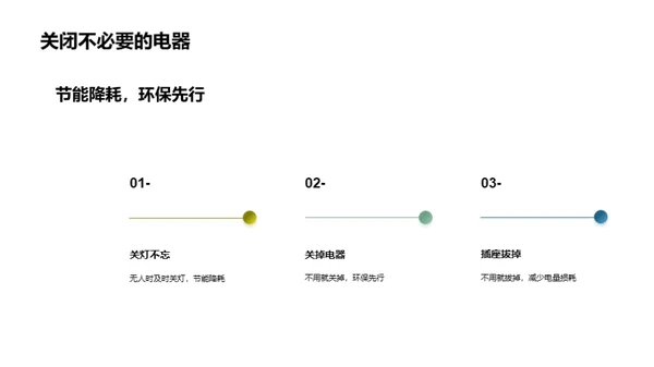 绿色行动，美丽家园