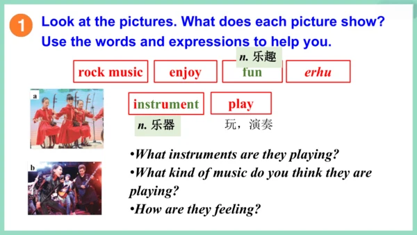 Unit 2 More than fun! Understanding Ideas阅读教学课件【新外