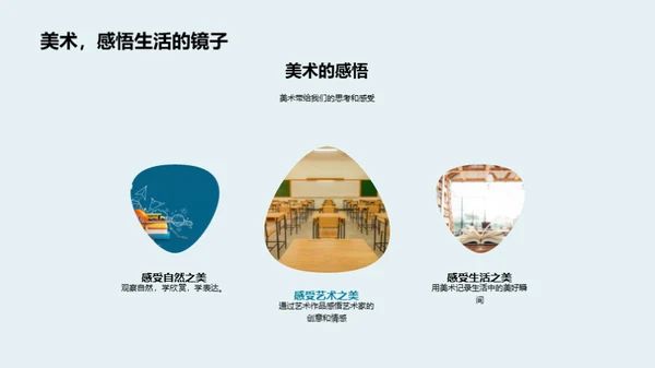探索美术世界