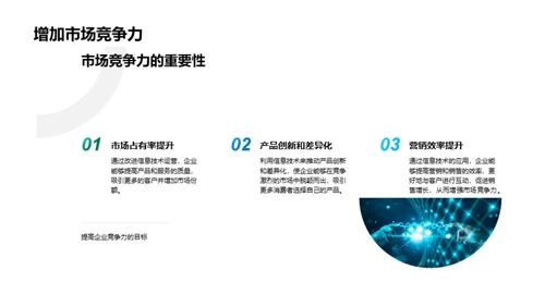 全面提升信息技术战略