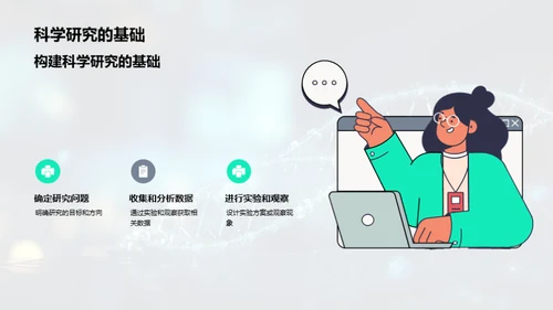 科学创新之旅