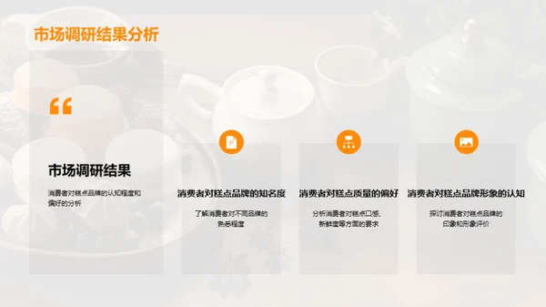 糕点行业：竞逐与突围