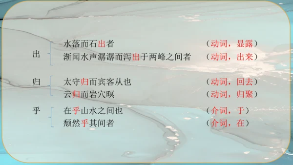 12《醉翁亭记》课件