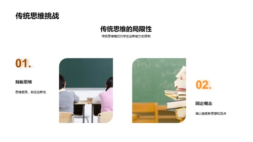 创新思维教学策略