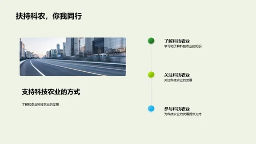 立春新科技农业