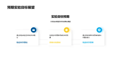 揭秘科学实验之旅