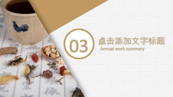 中医学养生保健医院中医文化中草药PPT