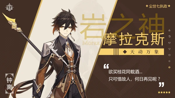原神游戏动漫通用PPT模板