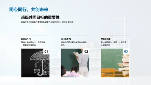 三年级：升级之旅