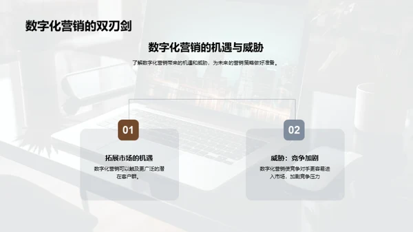 掌握数字化营销