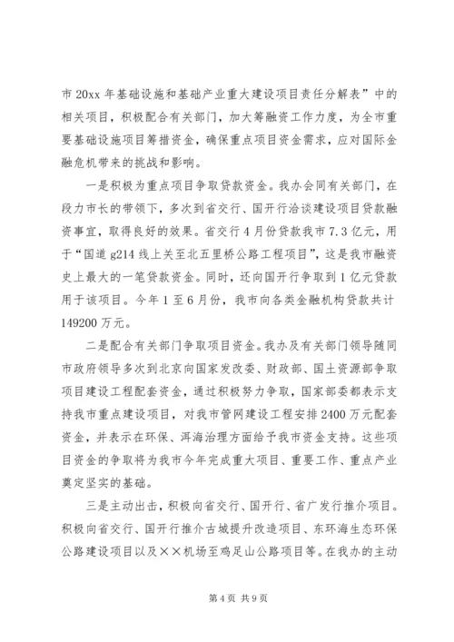 投融资部工作计划.docx
