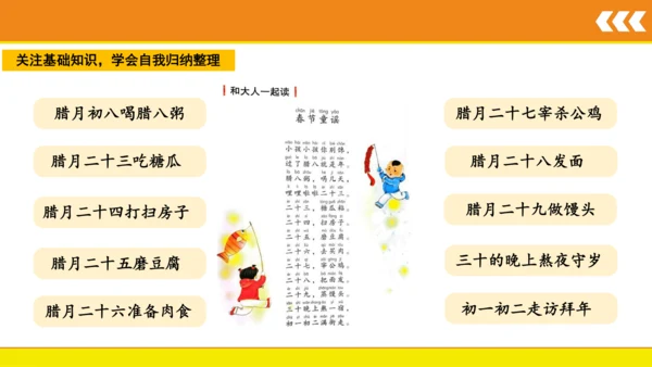 统编版语文一年级上册语文园地八  课件