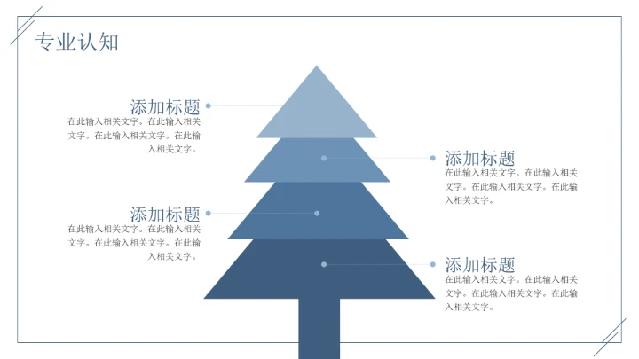 简约风研究生复试考研面试PPT模版