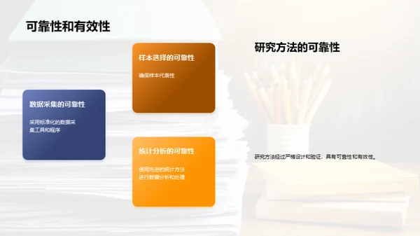 毕业答辩：展示学术研究成果