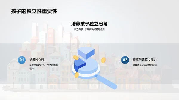 儿童心理成长之路