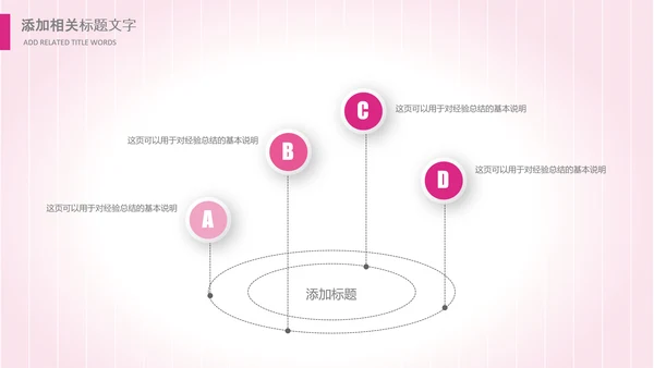 粉色医院医疗护士白衣天使爱心医生PPT