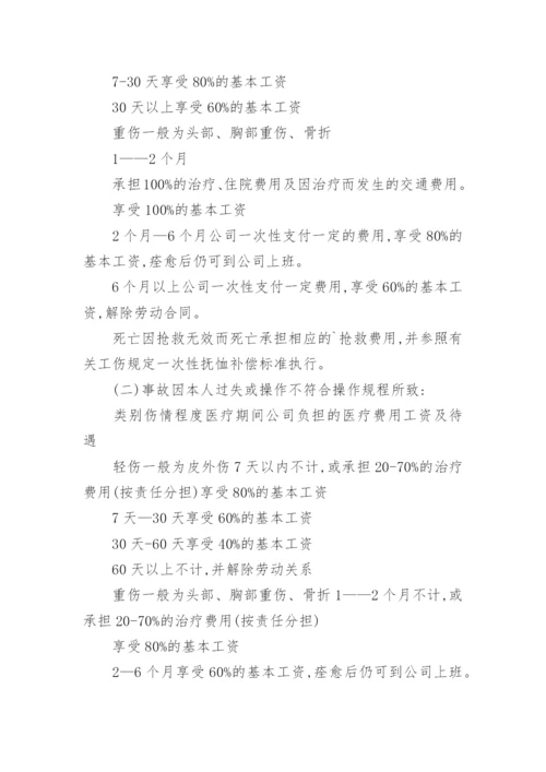 工伤管理制度.docx