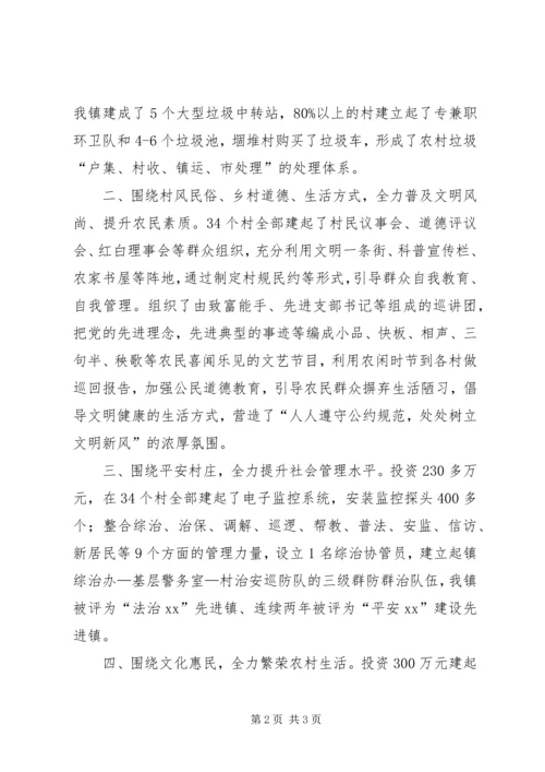 新安村乡村文明行动成果汇报 (2).docx