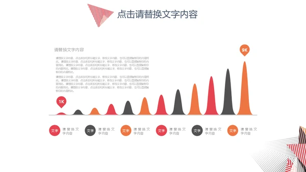 简约大气商务工作总结通用PPT模板