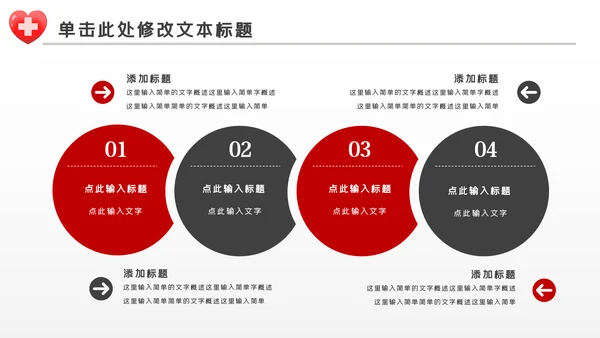 护士医疗汇报医生工作总结医学报告PPT
