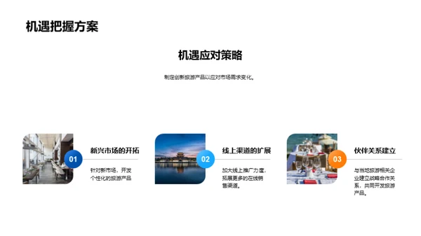 旅游业务年度展望