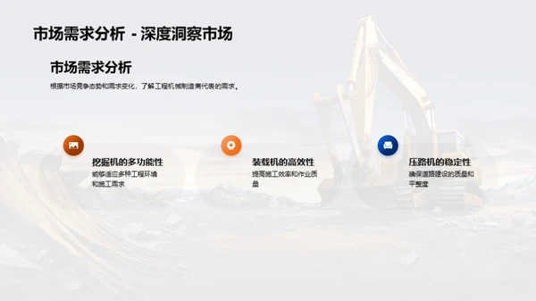 塑造未来的工程机械