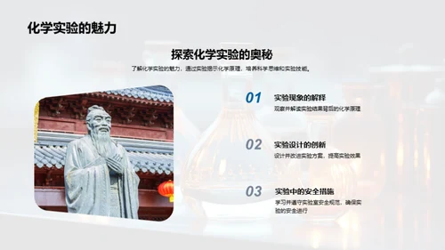 化学与生活密不可分