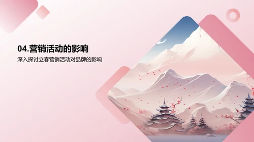 立春主题营销策略