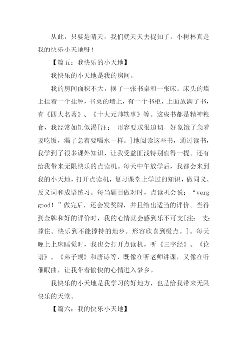 我的快乐小天地作文.docx