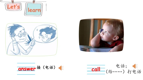 Module1Unit 1 She's a nice teacher 课件(共28张PPT)