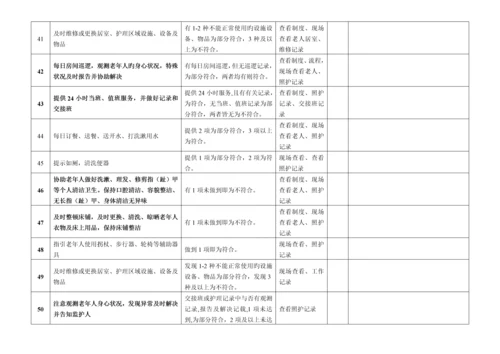 养老院服务质量大检查操作标准手册定稿.docx
