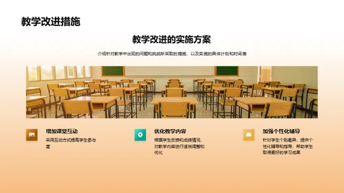 教学成效与提升策略