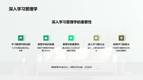 探索管理学之路