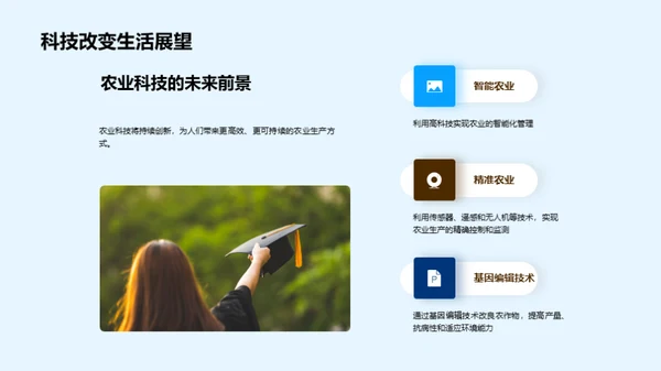 农业科技之旅