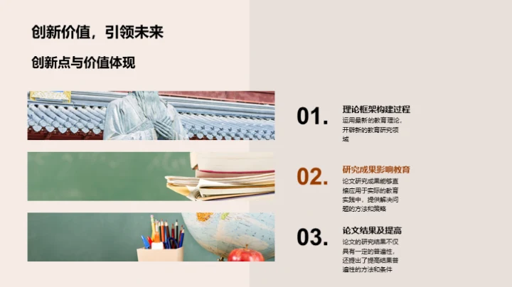 教育学博论精华解析