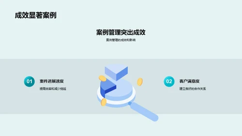 律师业务年终总结与展望