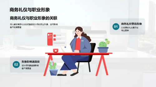 设计师的商务礼仪秘籍