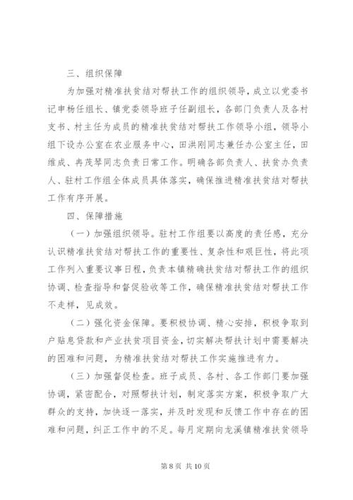帮扶村工作实施方案.docx