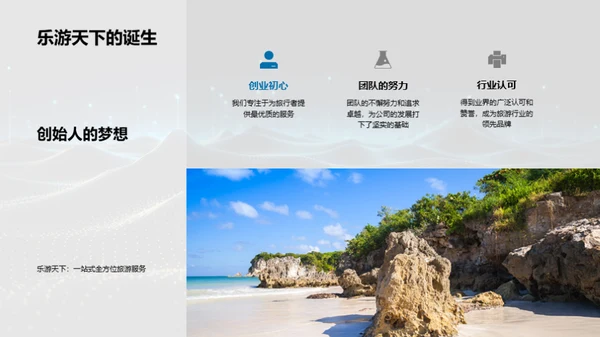 乐游天下：旅游行业领军者
