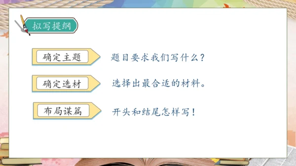 【核心素养】部编版语文三年级下册-习作6. 身边那些有特点的人（课件）