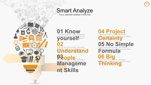 学生老师学校铅笔教育教学通用PPT